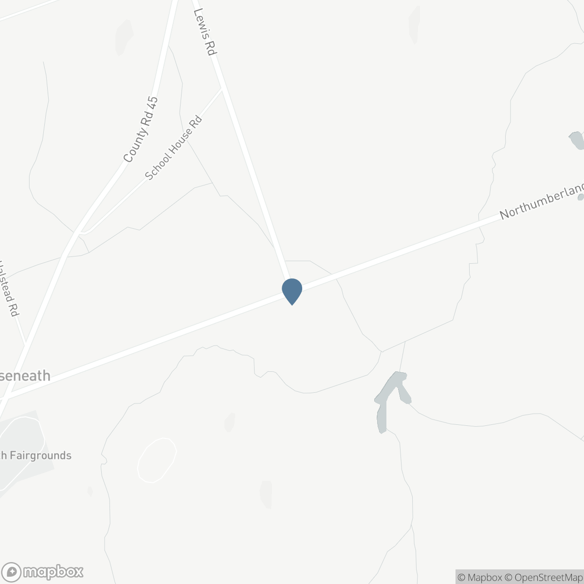 PT LT 23 & 24 COUNTY ROAD 24, Alnwick-Haldimand, Ontario K0K 2X0